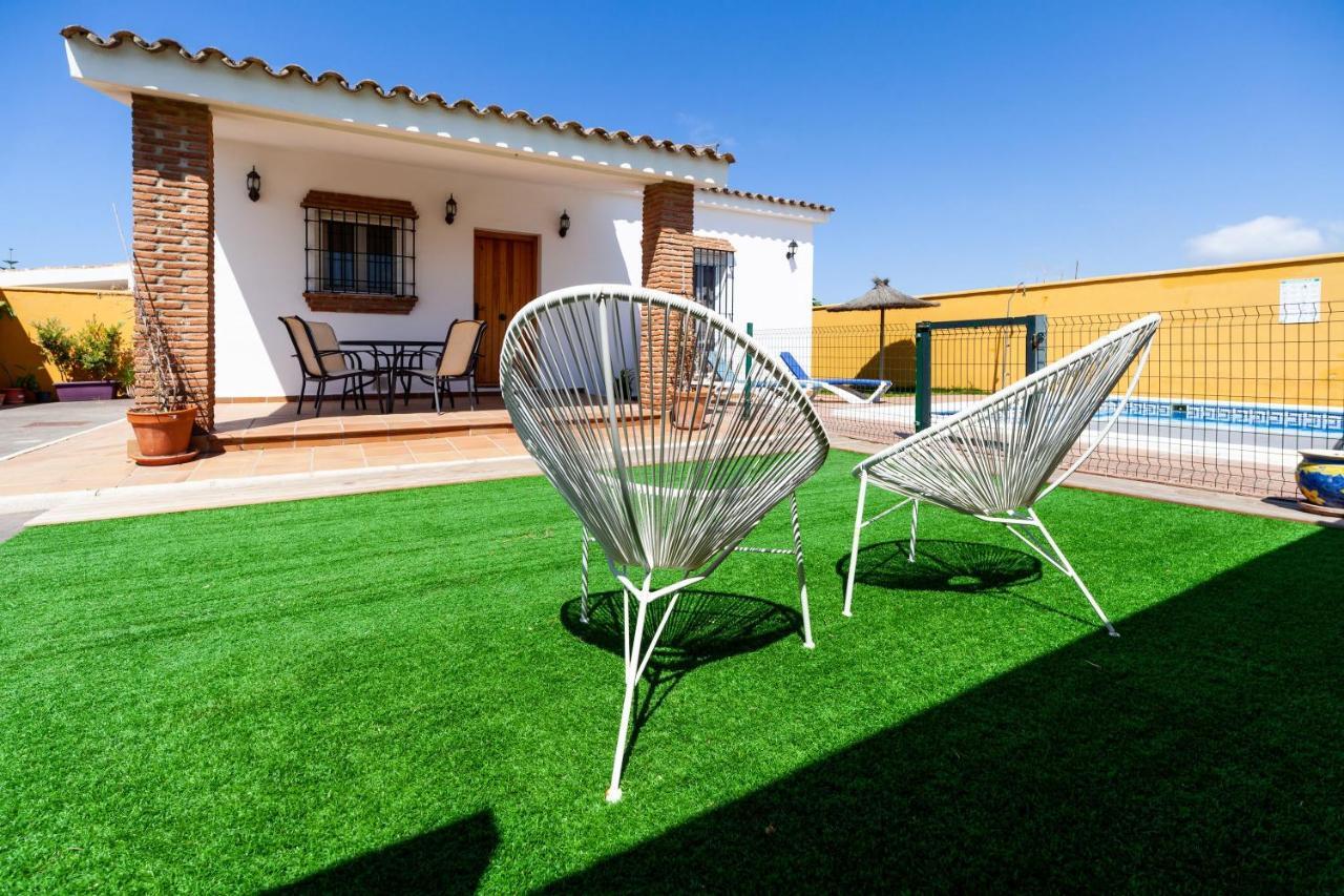 Luisa 2 Villa Conil De La Frontera Exterior photo